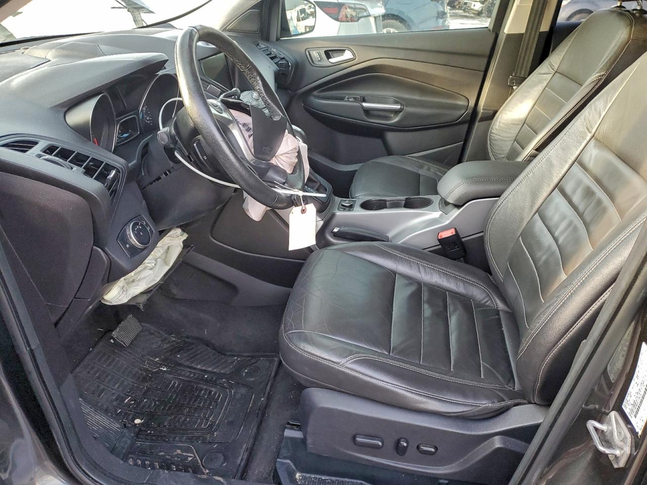2016 FORD ESCAPE SE photo 7