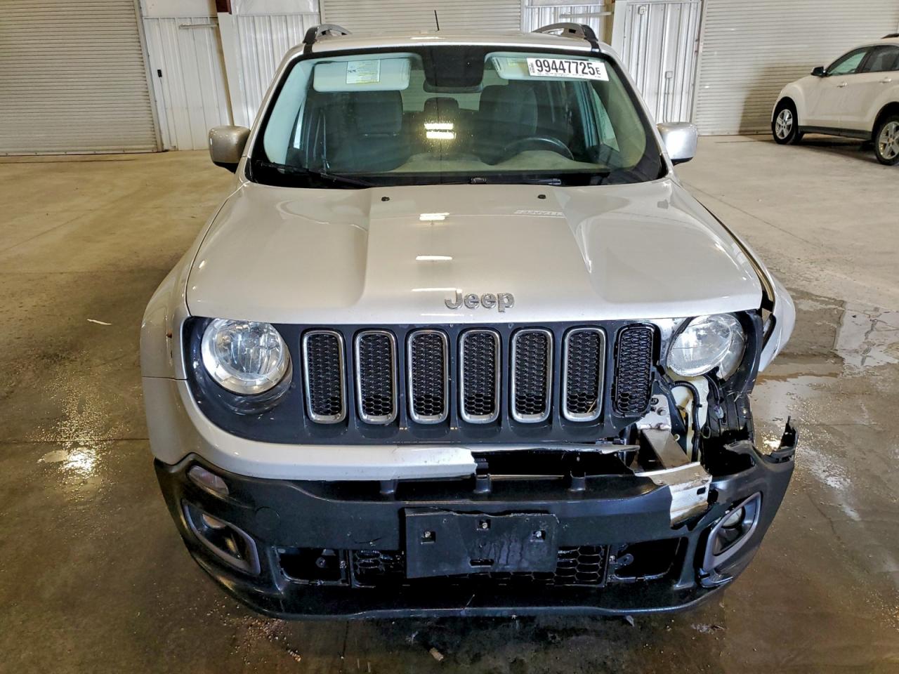 2015 JEEP RENEGADE LATITUDE photo 5