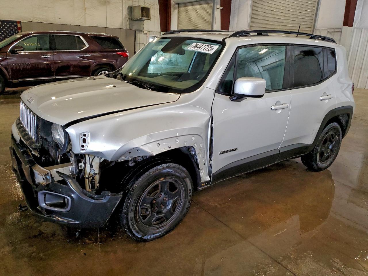 2015 JEEP RENEGADE