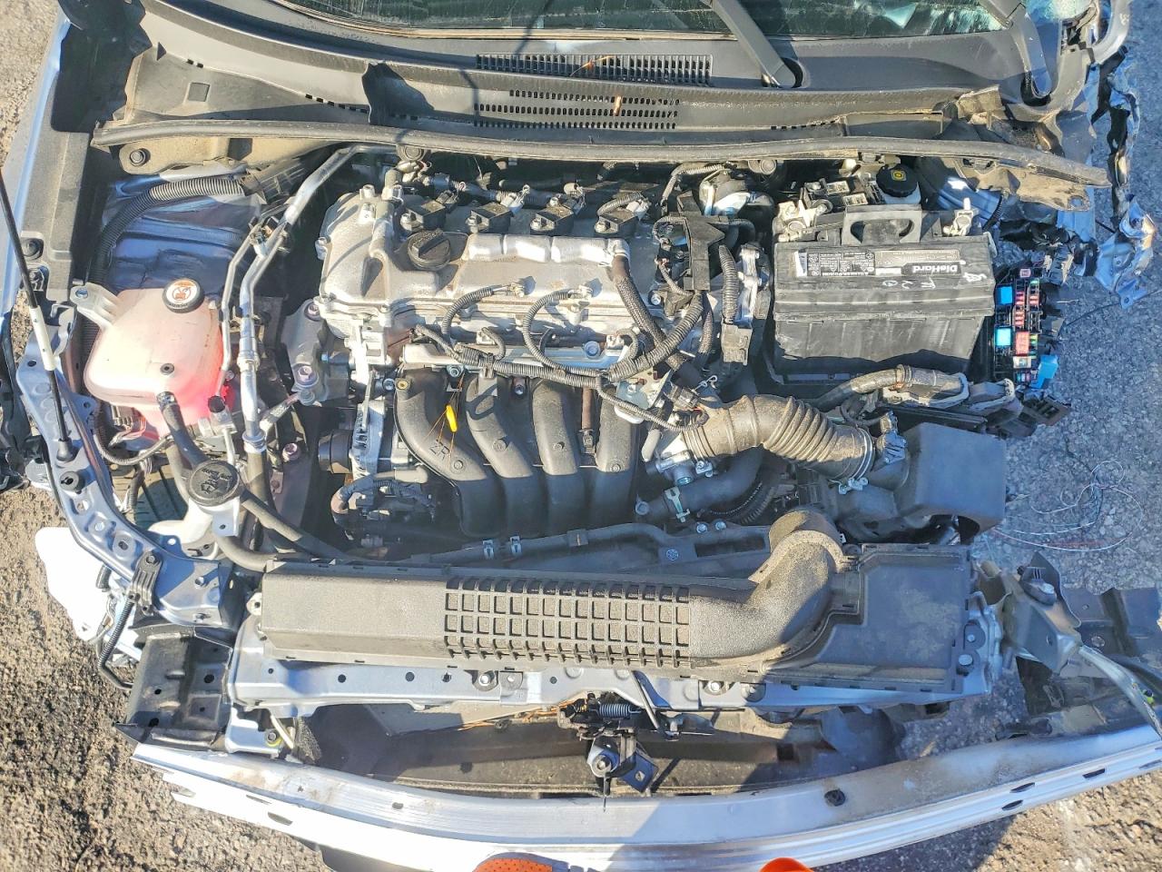 2022 TOYOTA COROLLA LE photo 11