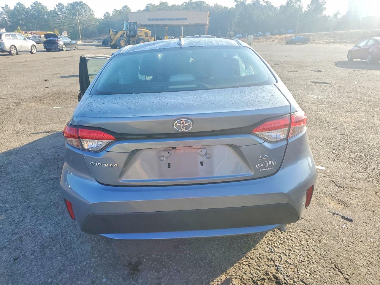 2022 TOYOTA COROLLA LE photo 6