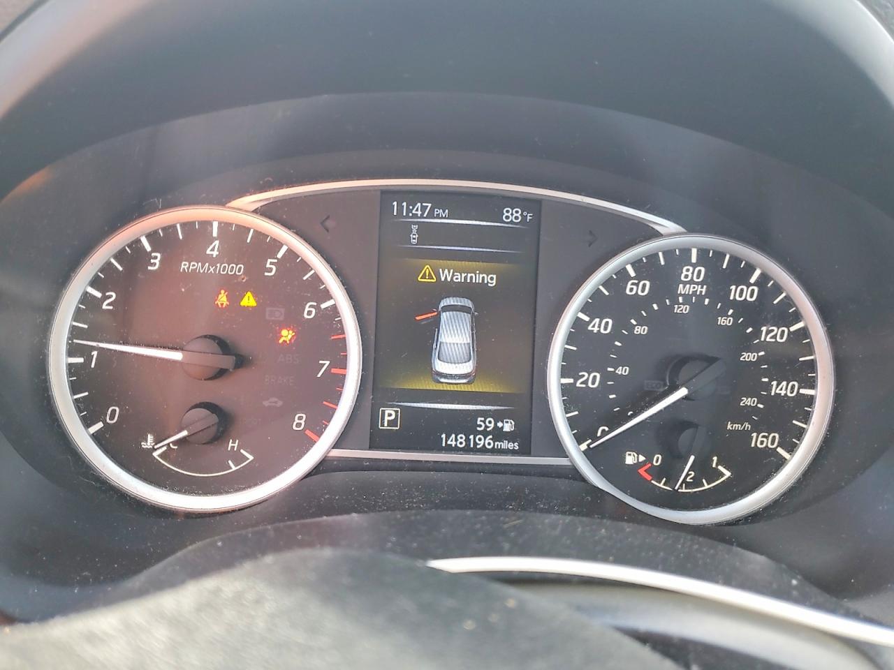 2018 NISSAN SENTRA S photo 9