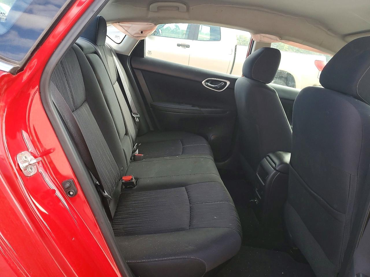 2018 NISSAN SENTRA S photo 10