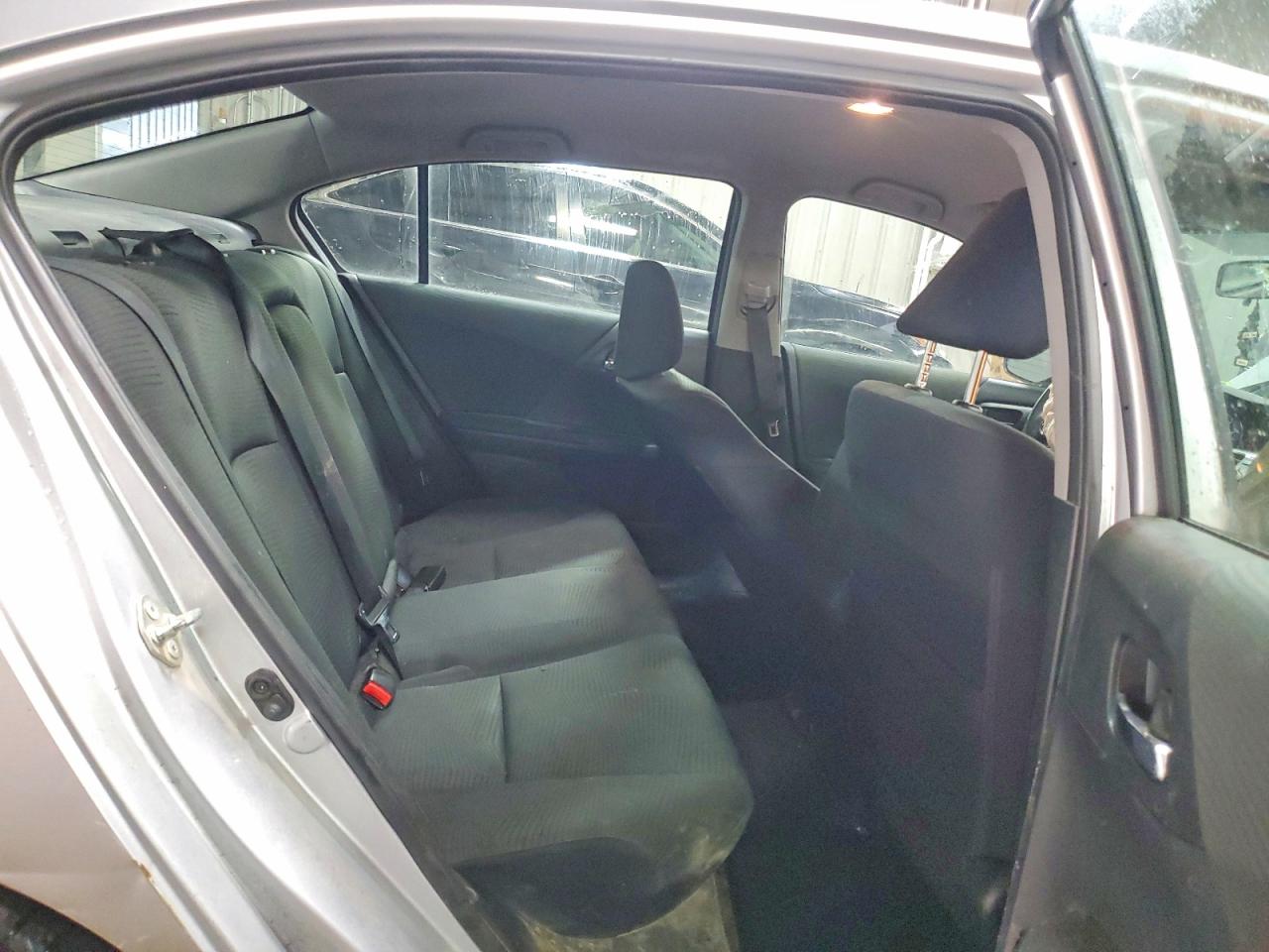 2015 HONDA ACCORD LX photo 10