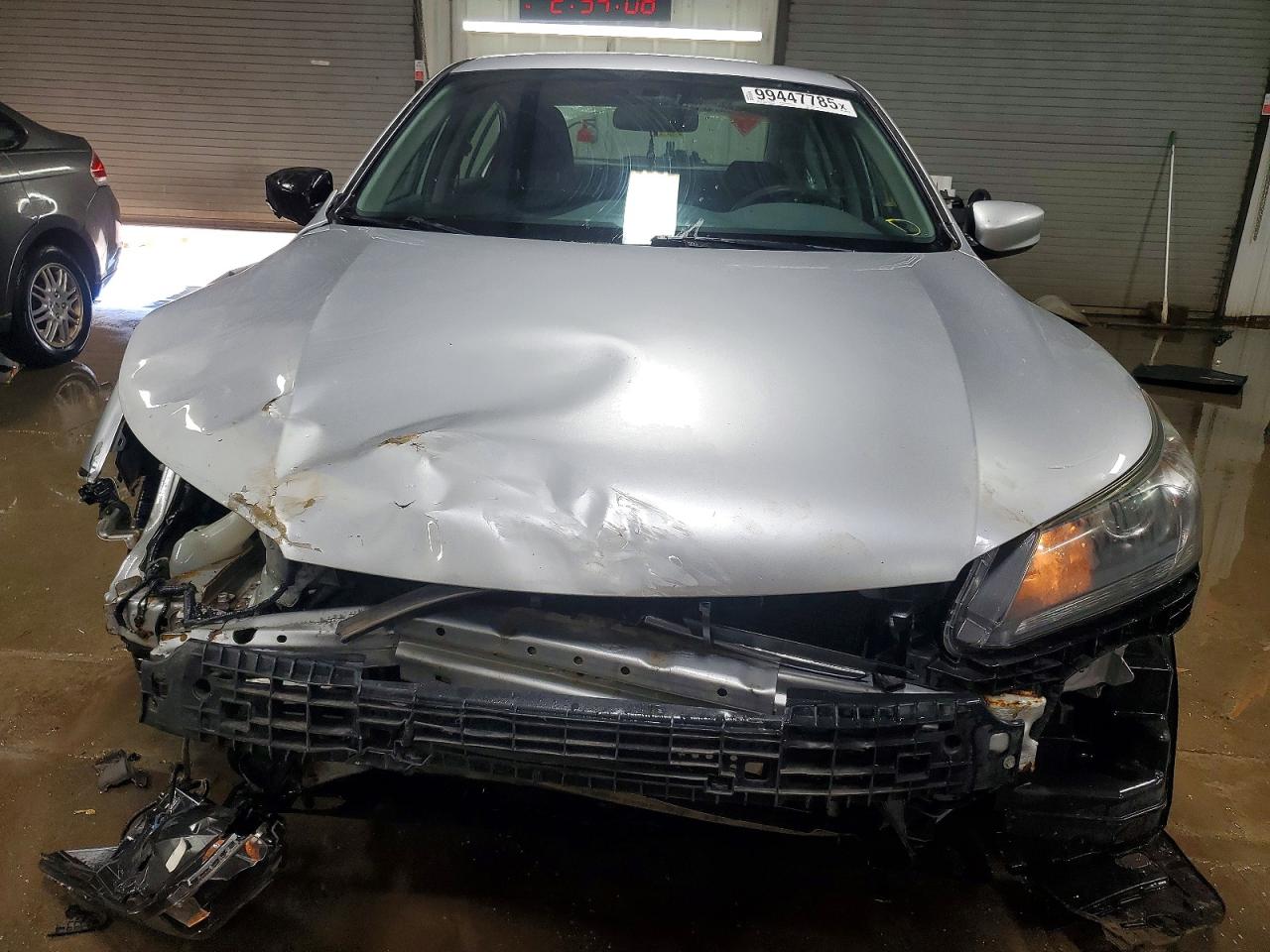 2015 HONDA ACCORD LX photo 5