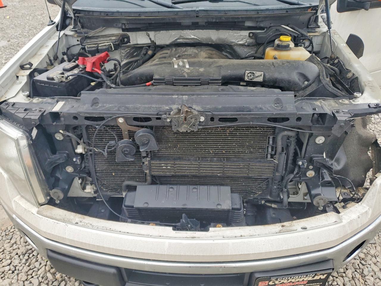 2014 FORD F150 SUPERCREW photo 21