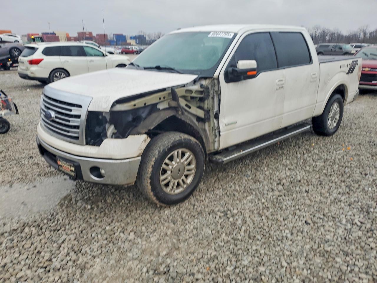 2014 FORD F150