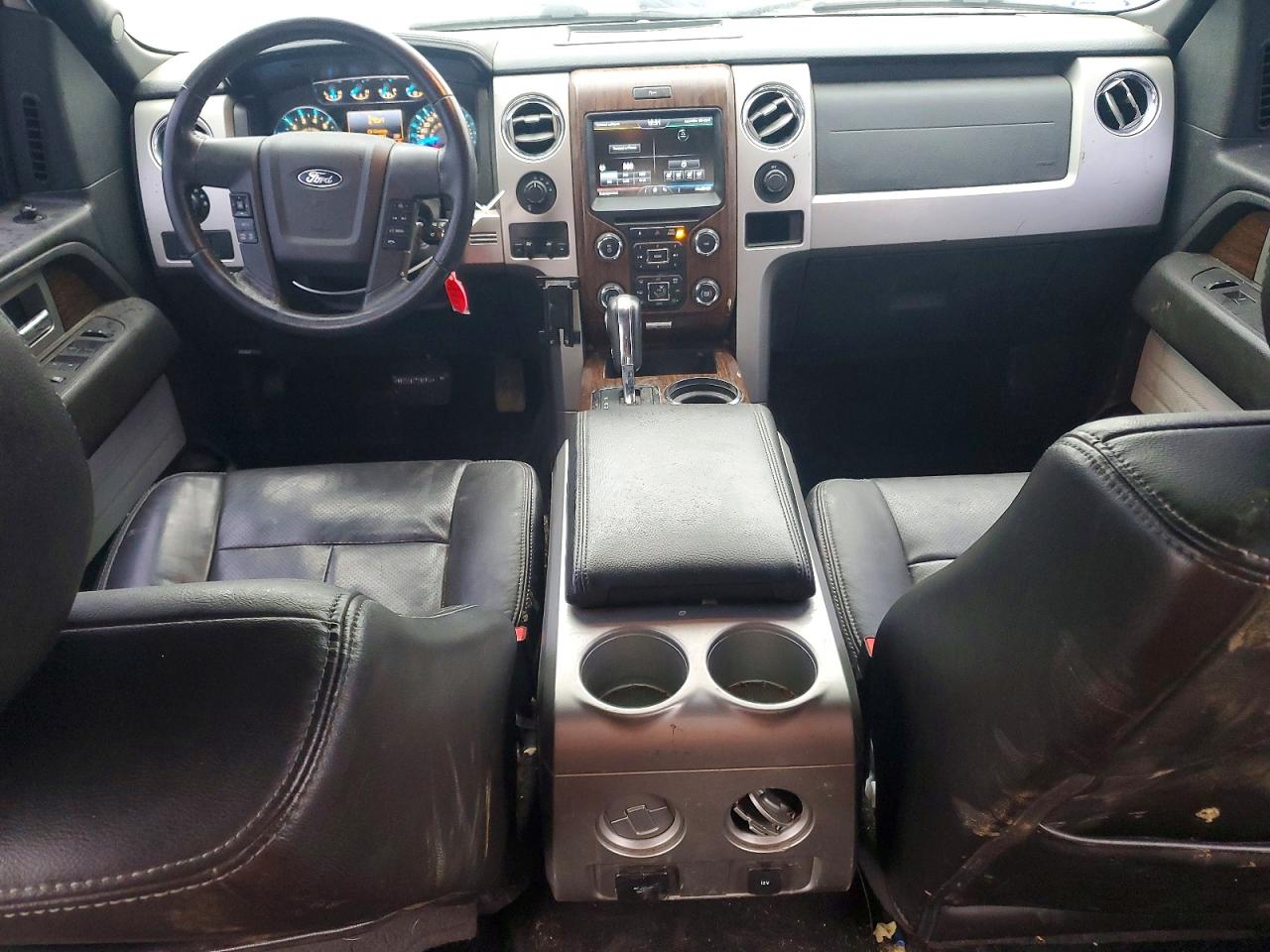 2014 FORD F150 SUPERCREW photo 15