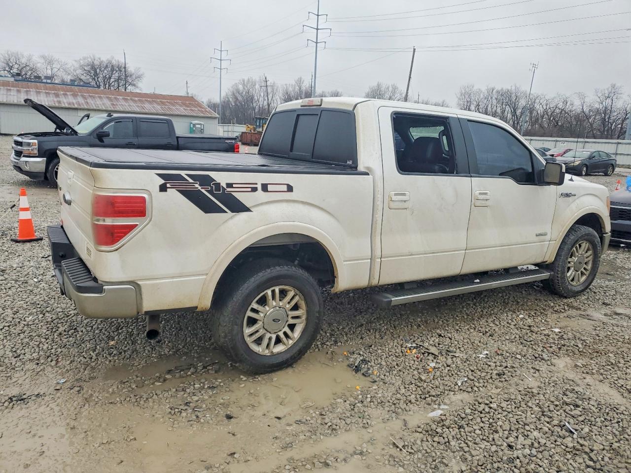 2014 FORD F150 SUPERCREW photo 5