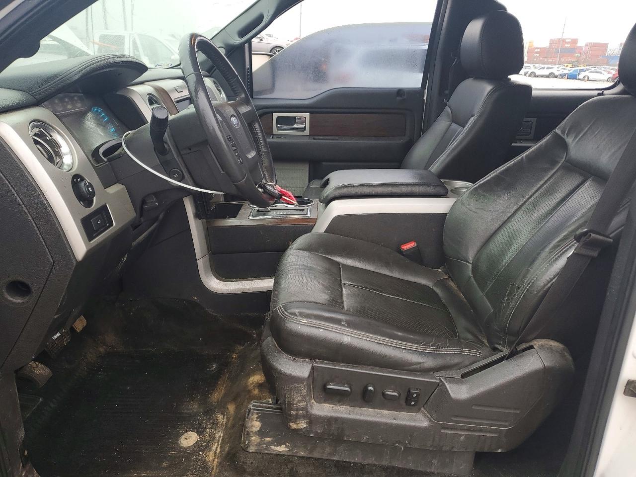2014 FORD F150 SUPERCREW photo 13