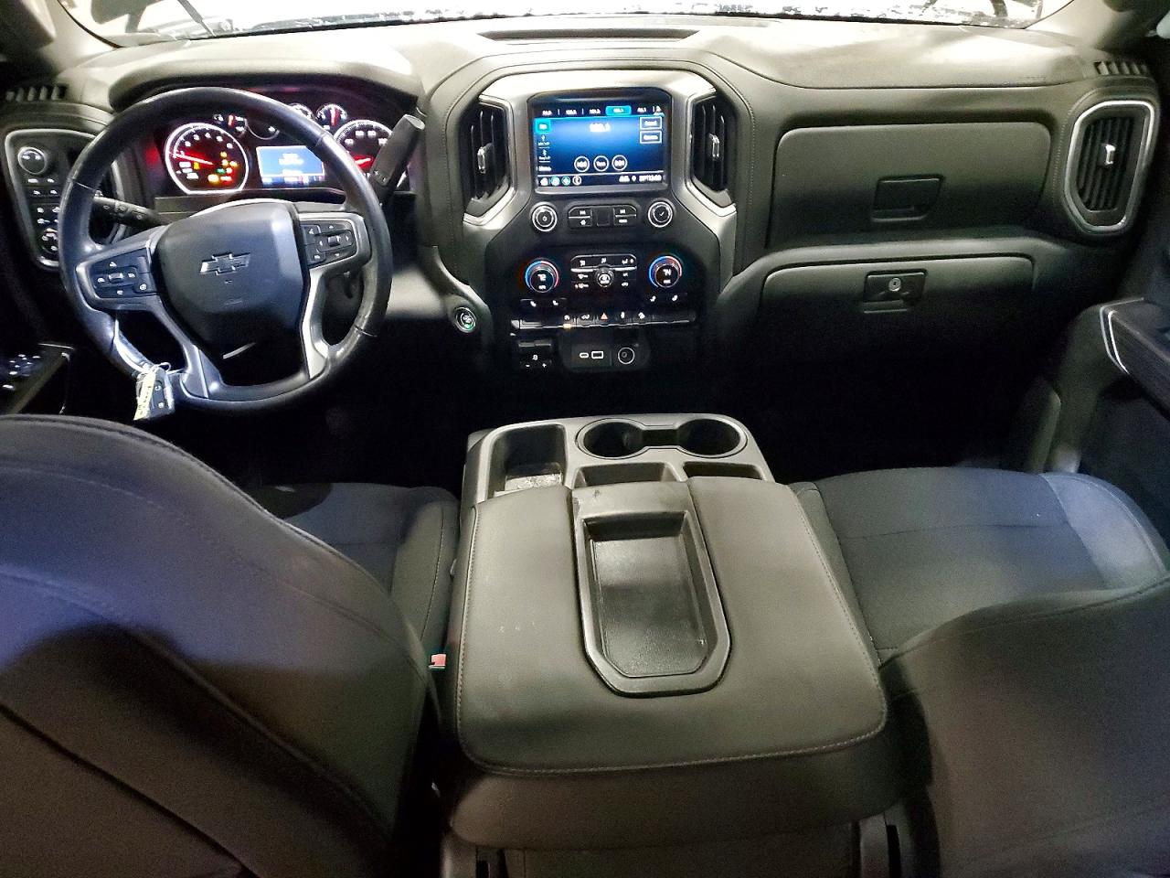 2019 CHEVROLET SILVERADO K1500 LT TRAIL BOSS photo 15