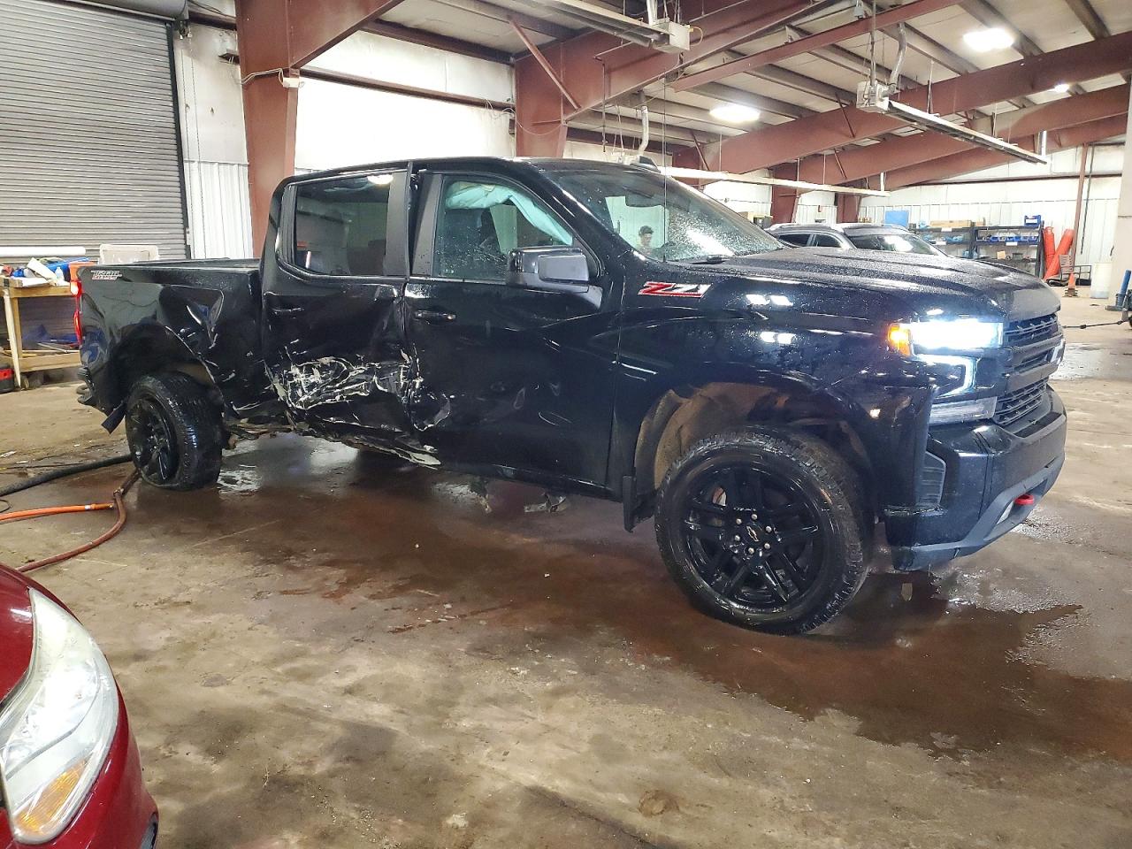 2019 CHEVROLET SILVERADO K1500 LT TRAIL BOSS photo 7