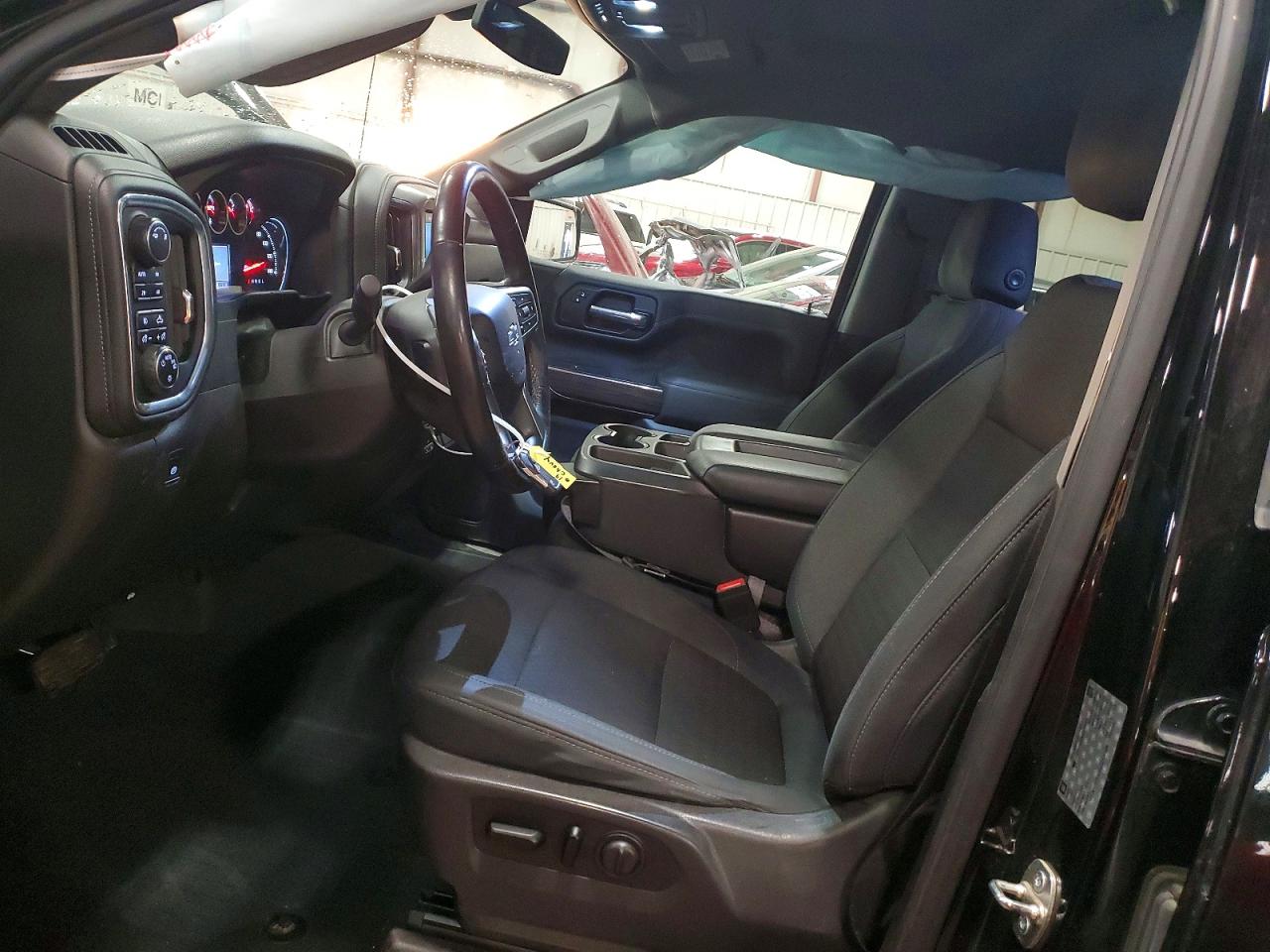 2019 CHEVROLET SILVERADO K1500 LT TRAIL BOSS photo 13