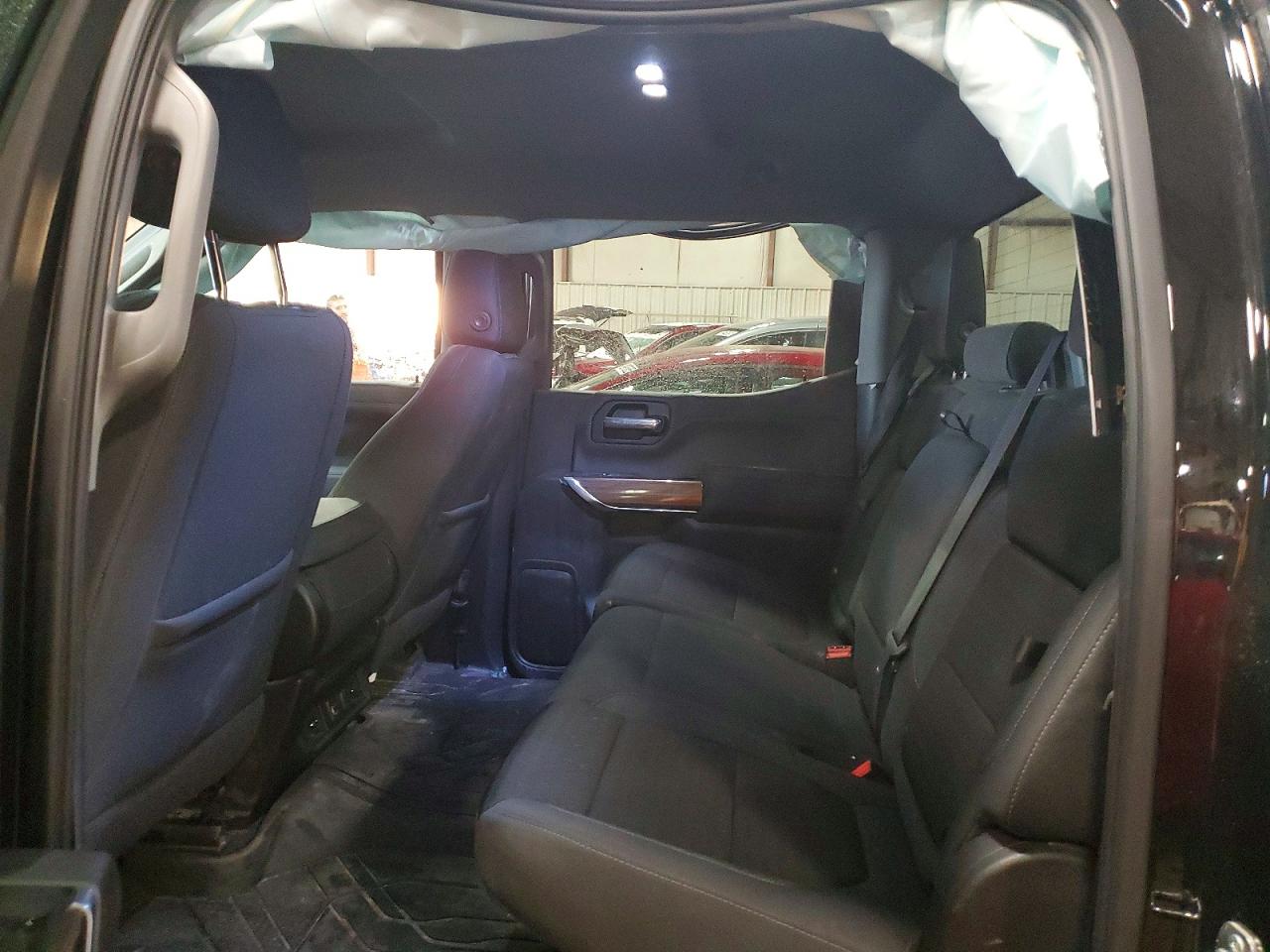 2019 CHEVROLET SILVERADO K1500 LT TRAIL BOSS photo 19