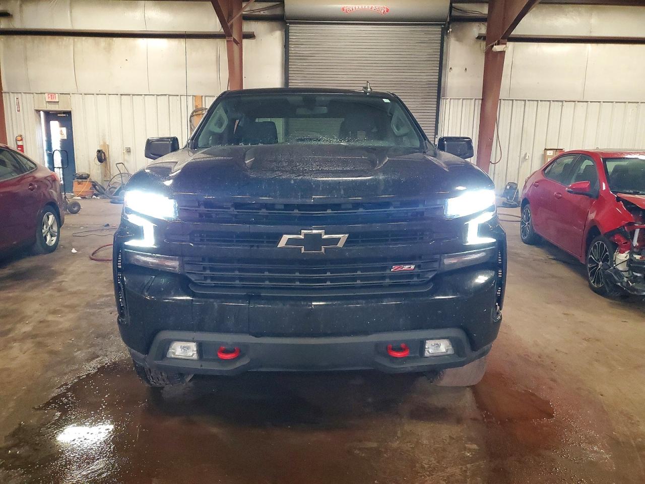 2019 CHEVROLET SILVERADO K1500 LT TRAIL BOSS photo 9