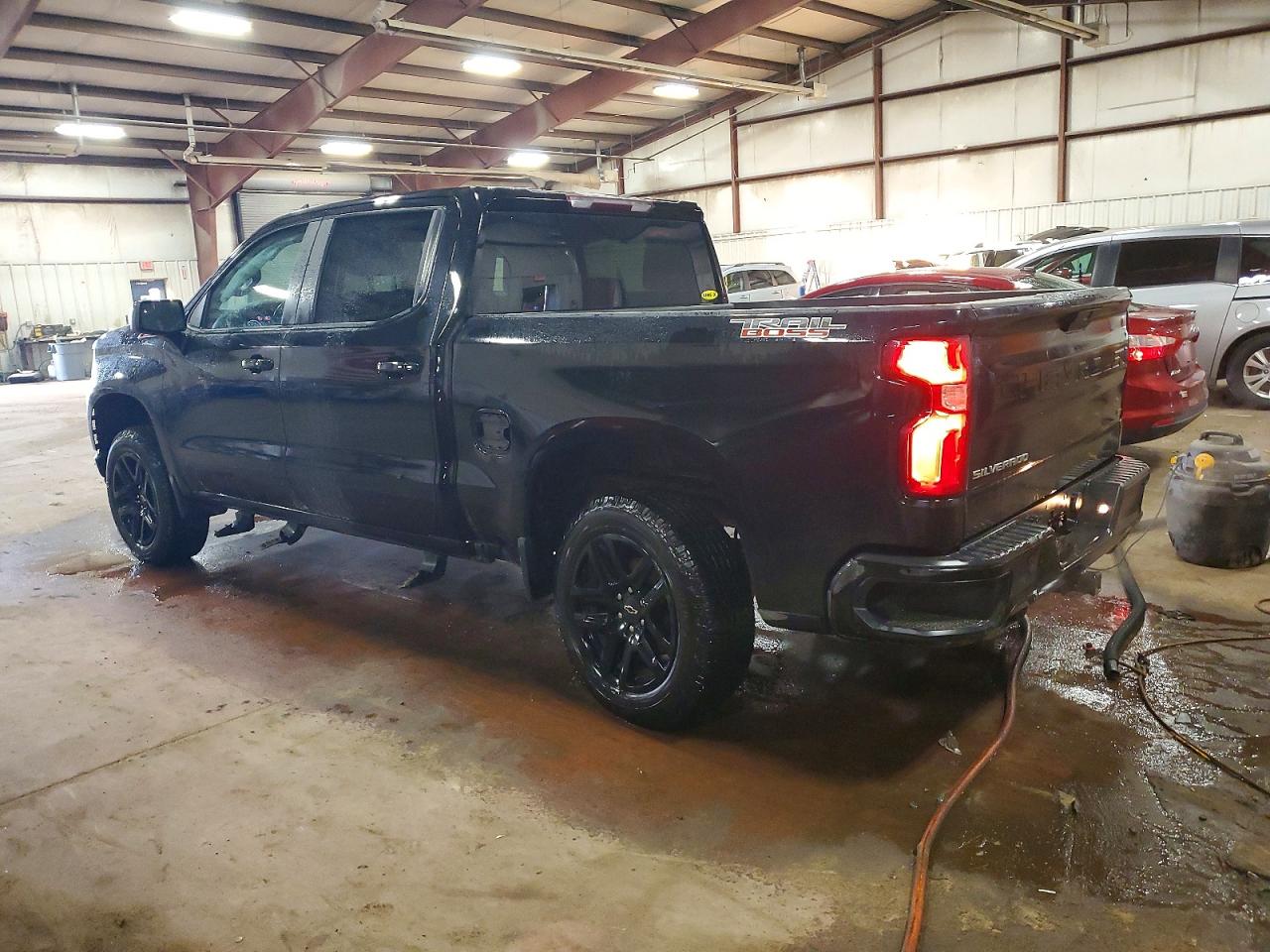 2019 CHEVROLET SILVERADO K1500 LT TRAIL BOSS photo 3