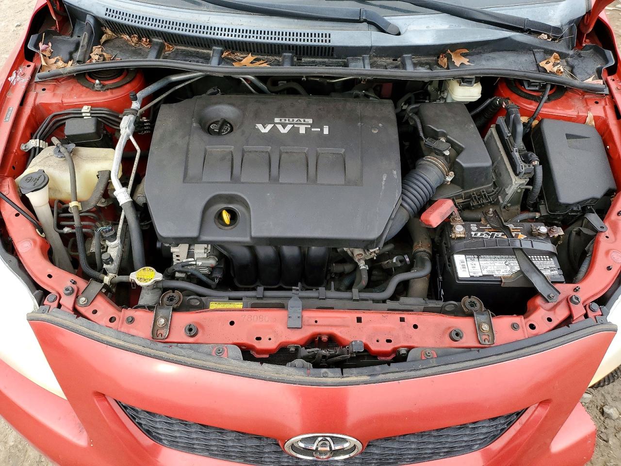 2010 TOYOTA COROLLA BASE photo 21