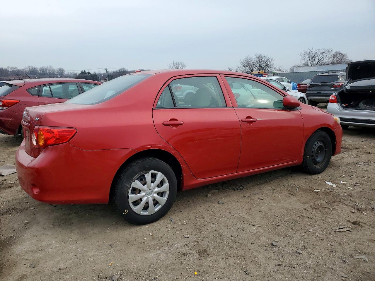 2010 TOYOTA COROLLA BASE photo 5