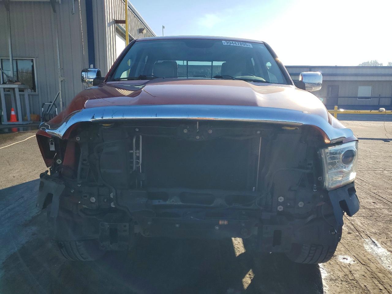 2016 RAM 1500 LARAMIE photo 5