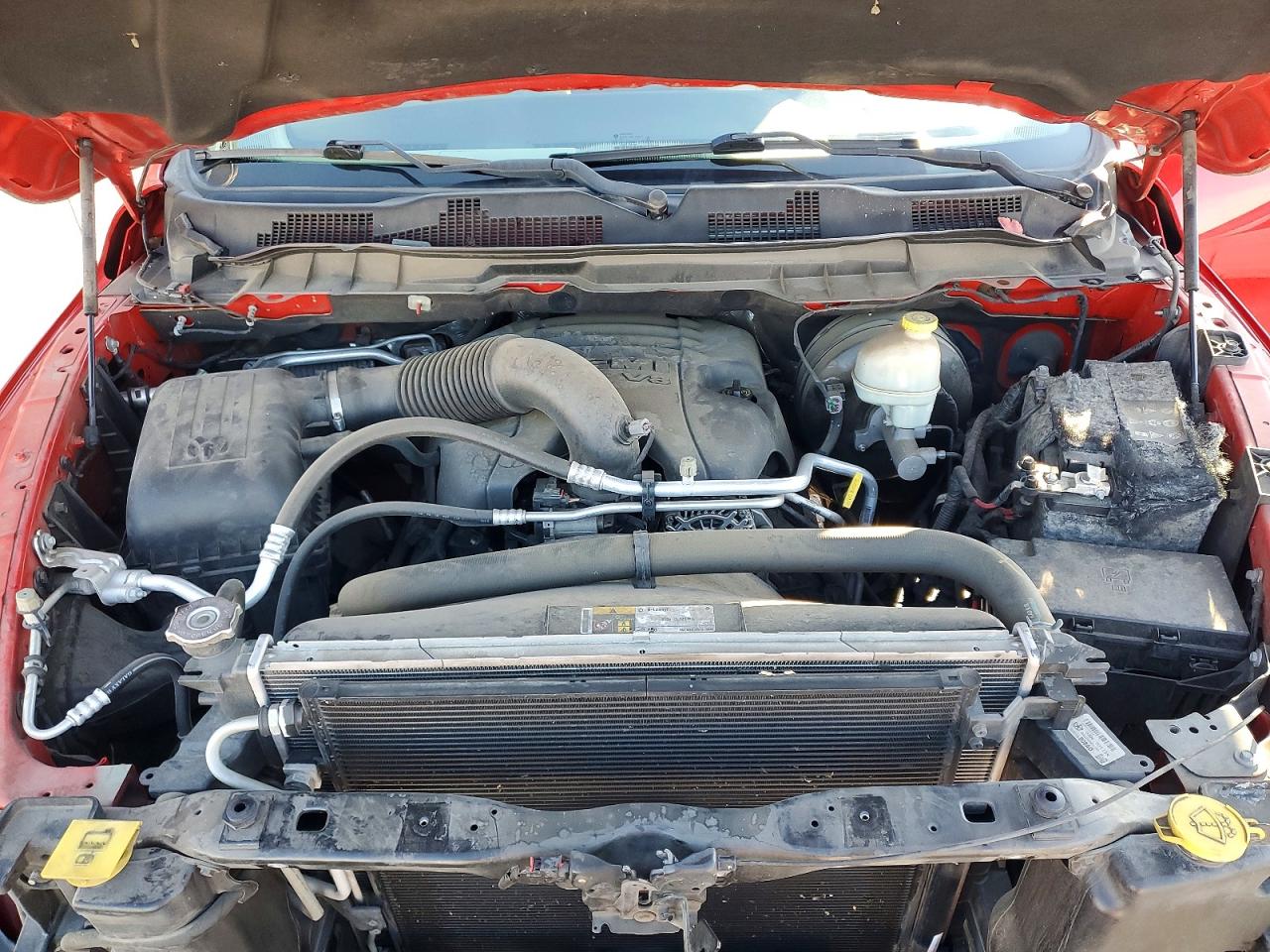 2016 RAM 1500 LARAMIE photo 11