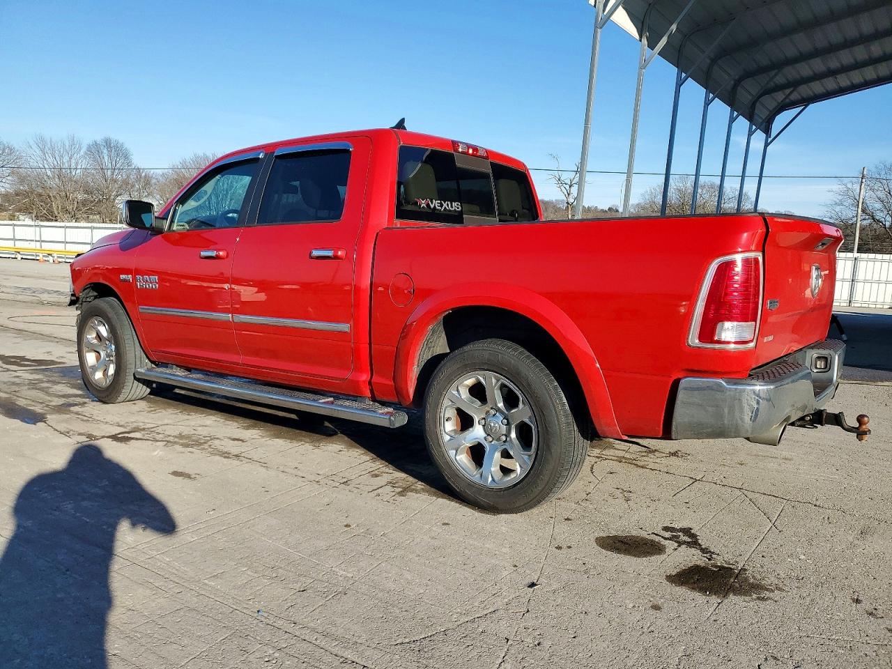 2016 RAM 1500 LARAMIE photo 2