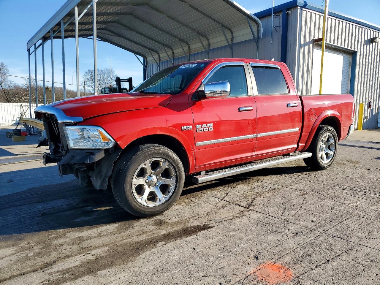 2016 RAM 1500