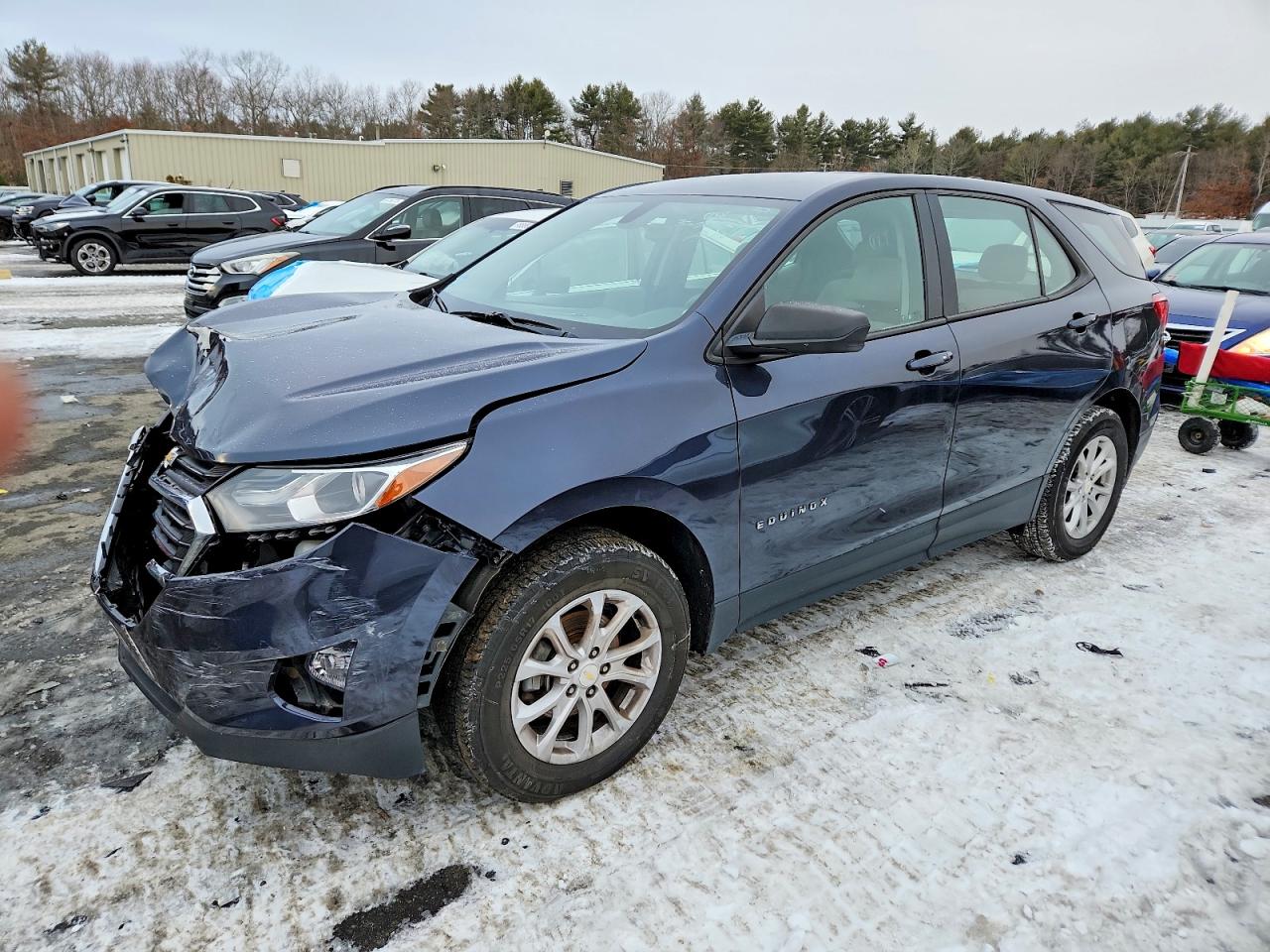 2019 CHEVROLET EQUINOX