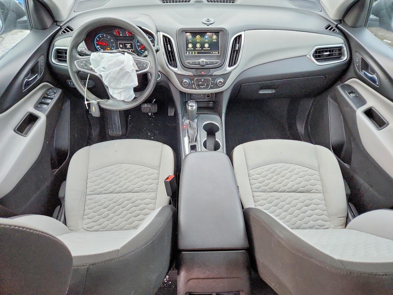 2019 CHEVROLET EQUINOX LS photo 8