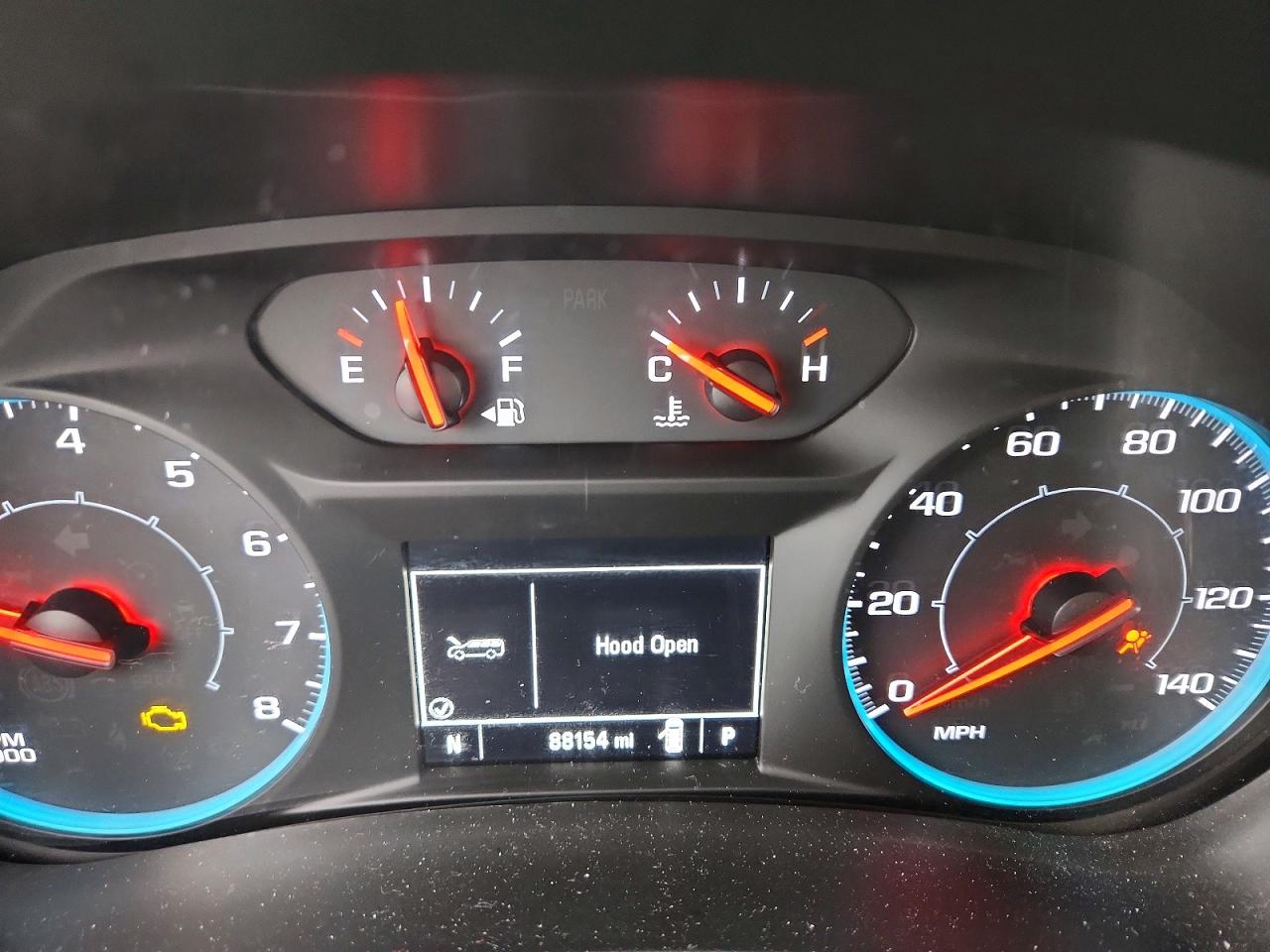 2019 CHEVROLET EQUINOX LS photo 9