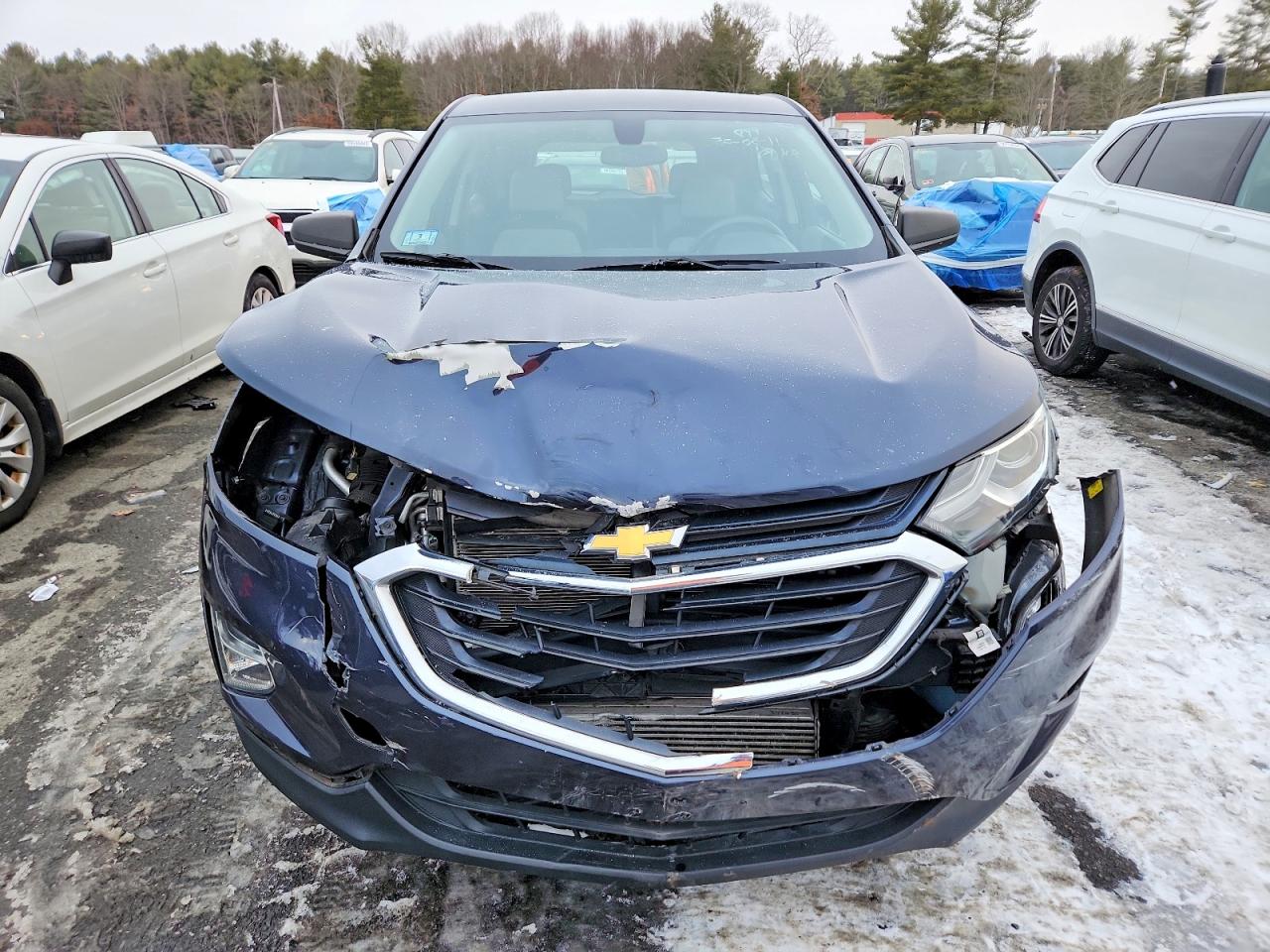 2019 CHEVROLET EQUINOX LS photo 5