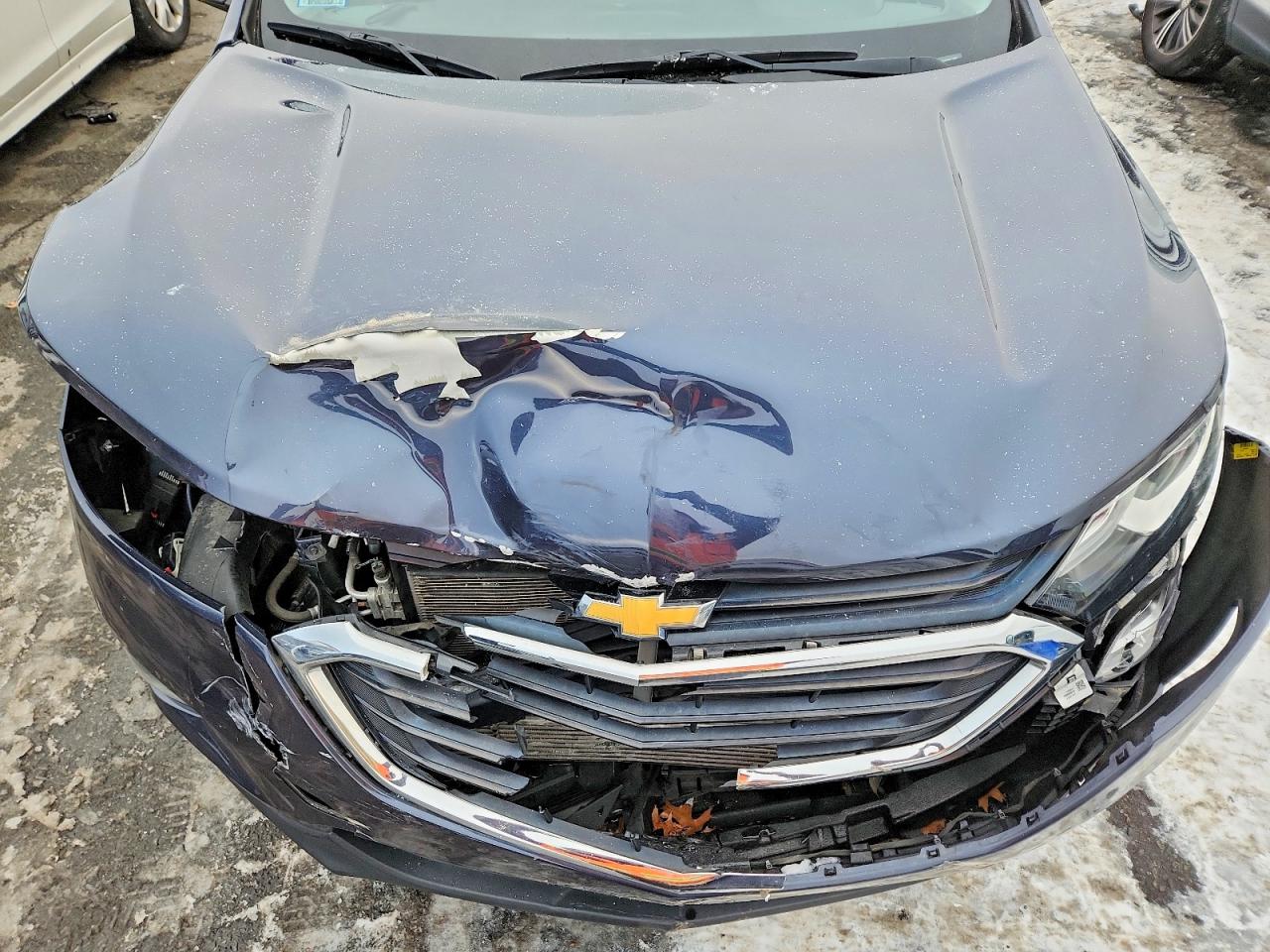 2019 CHEVROLET EQUINOX LS photo 12