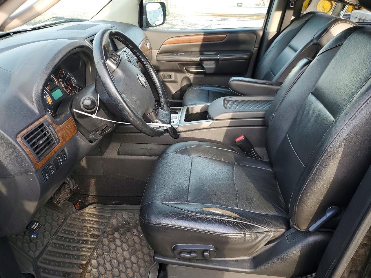 2009 NISSAN ARMADA SE photo 7