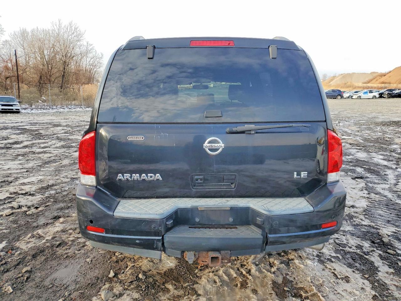 2009 NISSAN ARMADA SE photo 6