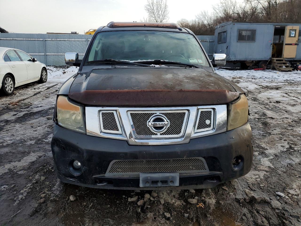 2009 NISSAN ARMADA SE photo 5