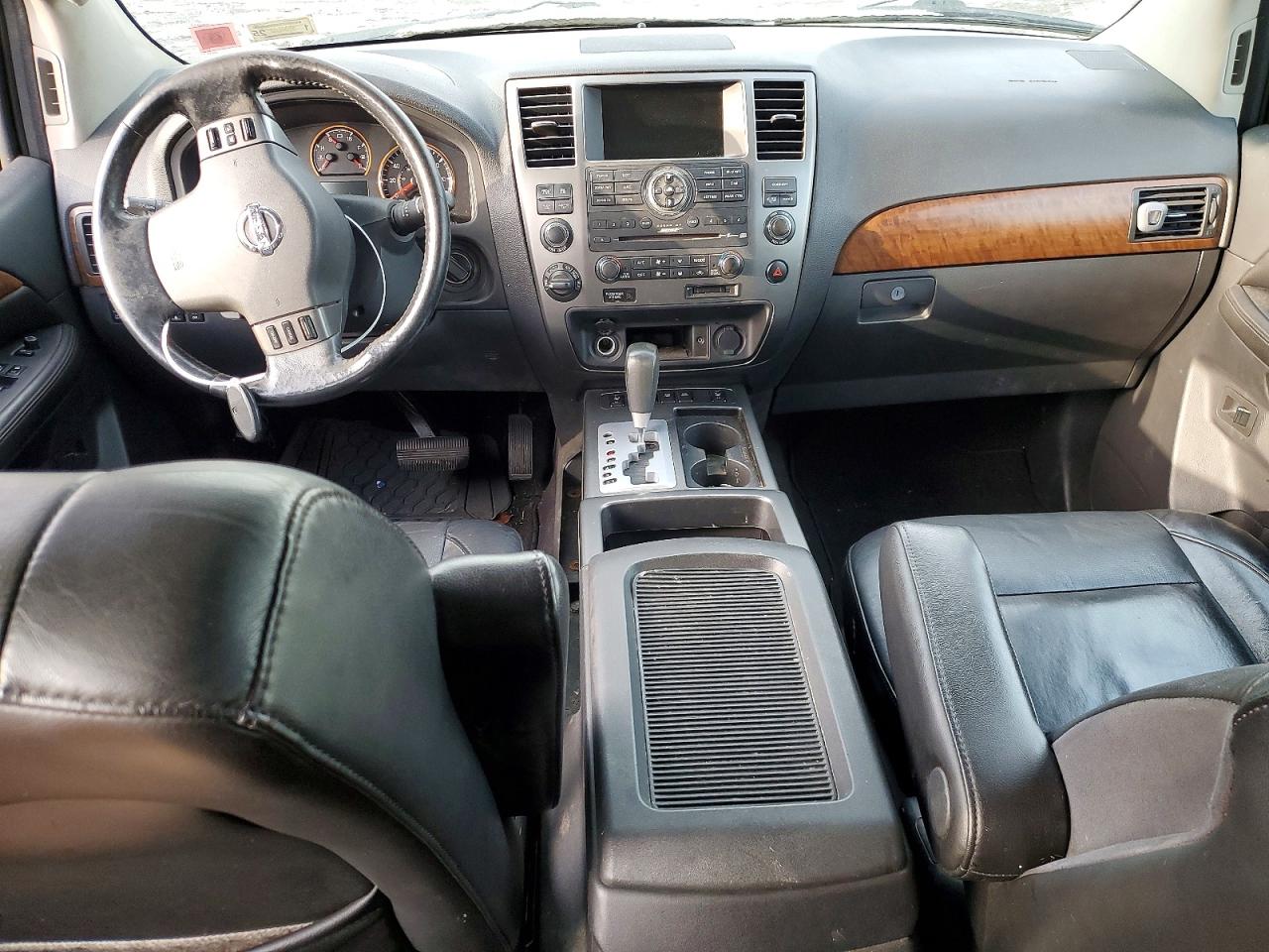 2009 NISSAN ARMADA SE photo 8