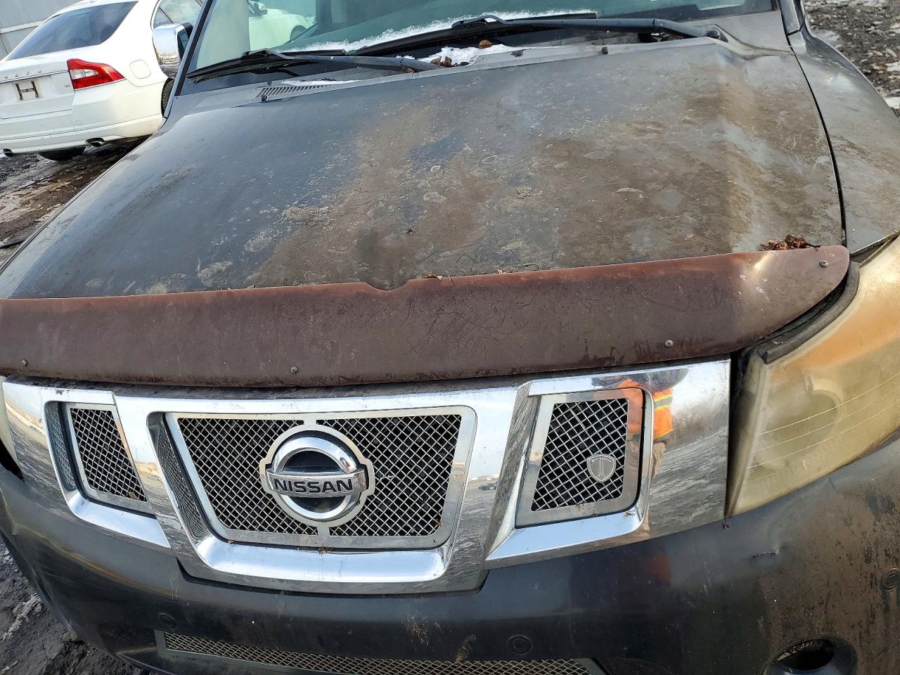 2009 NISSAN ARMADA SE photo 12