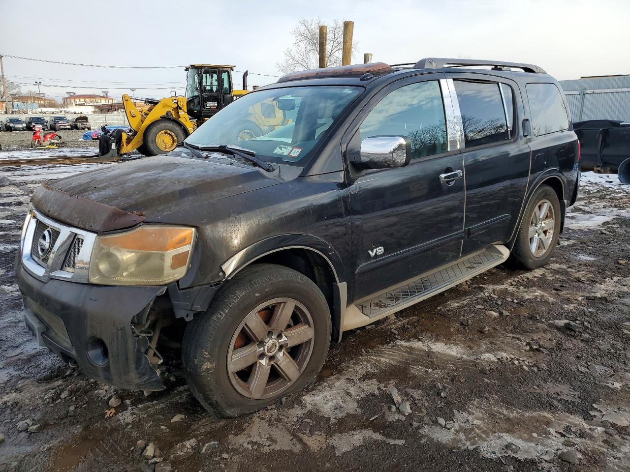 2009 NISSAN ARMADA
