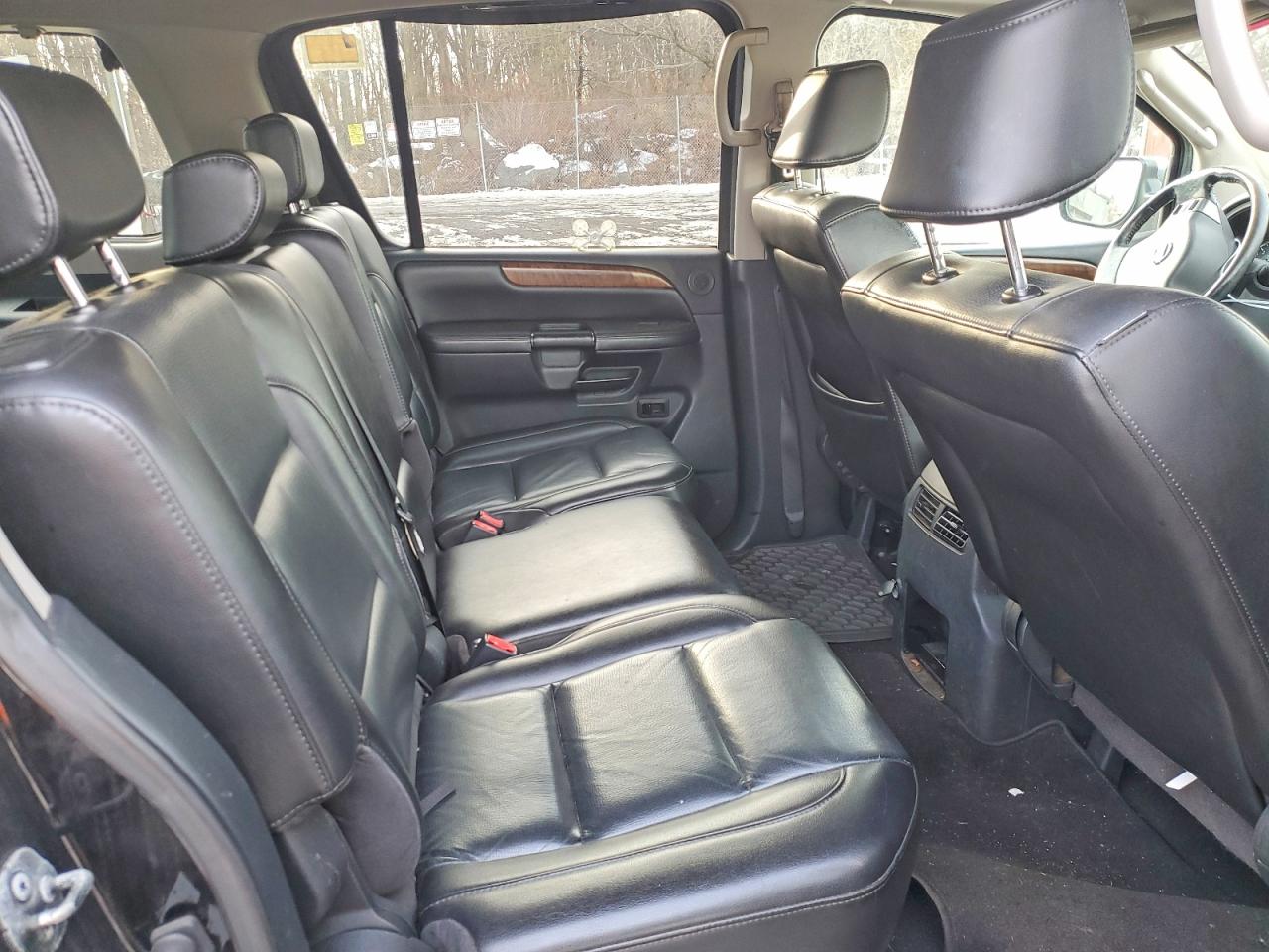 2009 NISSAN ARMADA SE photo 11