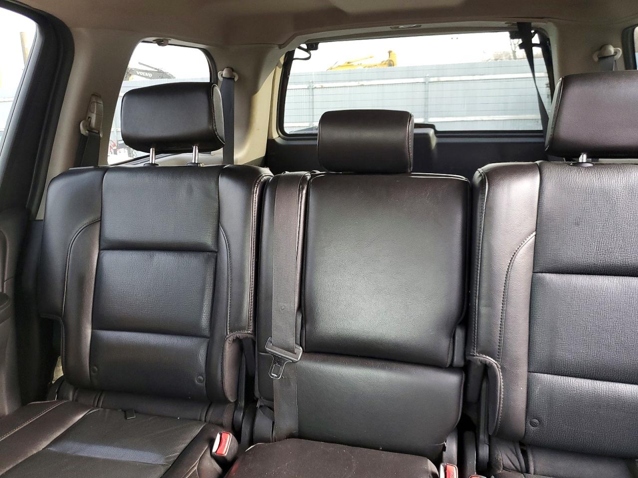 2009 NISSAN ARMADA SE photo 10