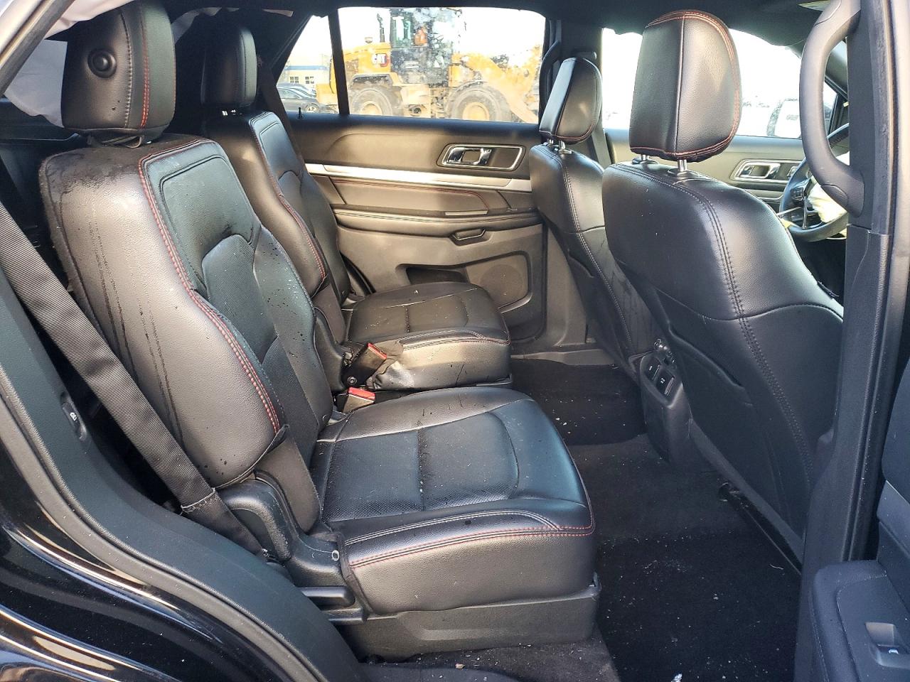 2018 FORD EXPLORER SPORT photo 21