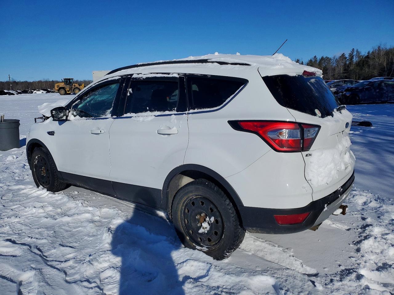 2018 FORD ESCAPE SE photo 2