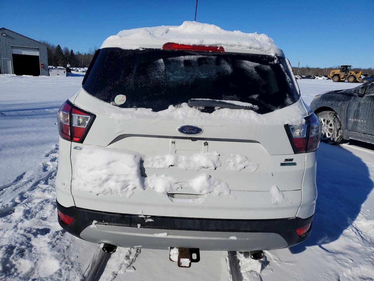 2018 FORD ESCAPE SE photo 6