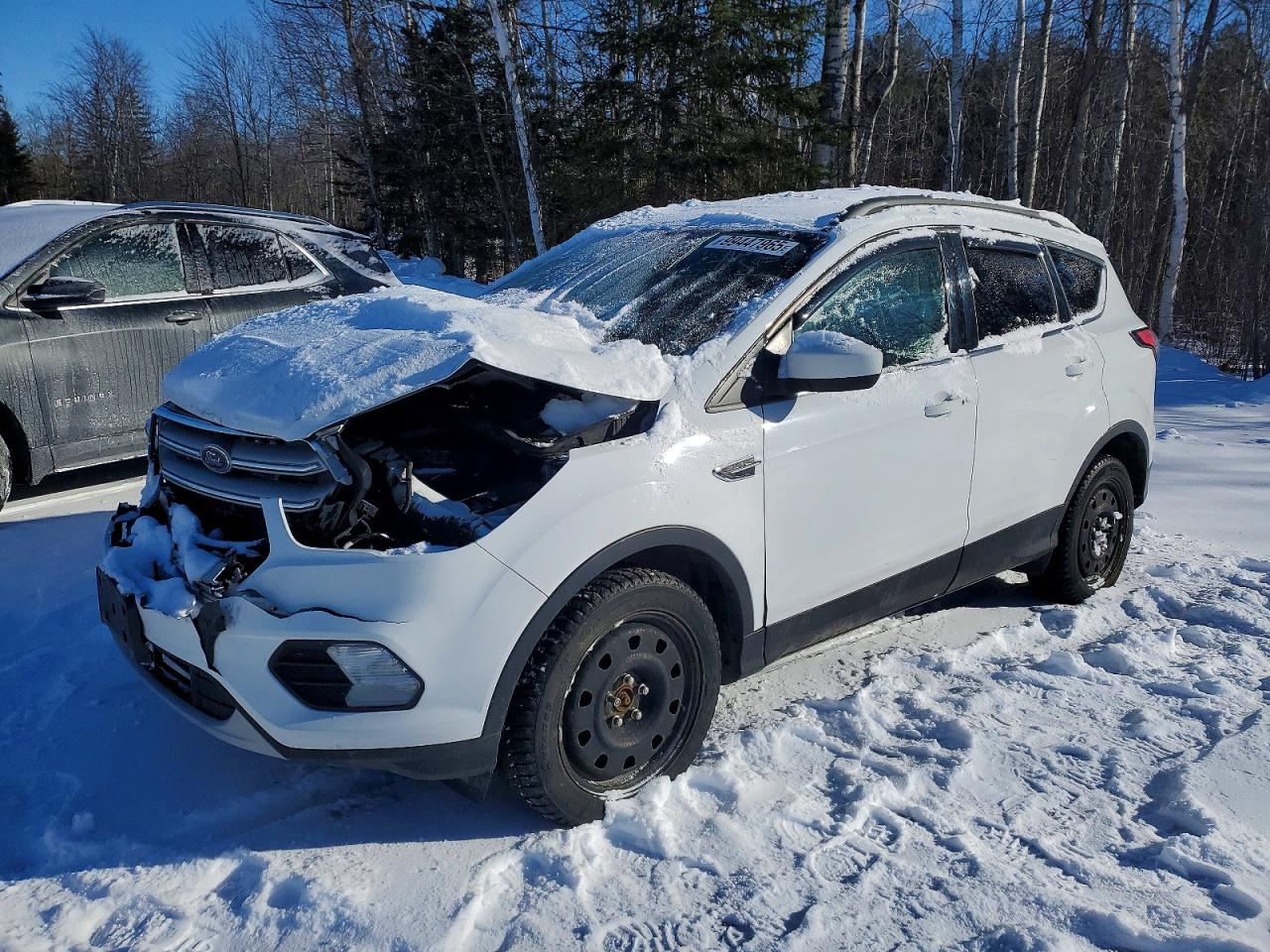 2018 FORD ESCAPE