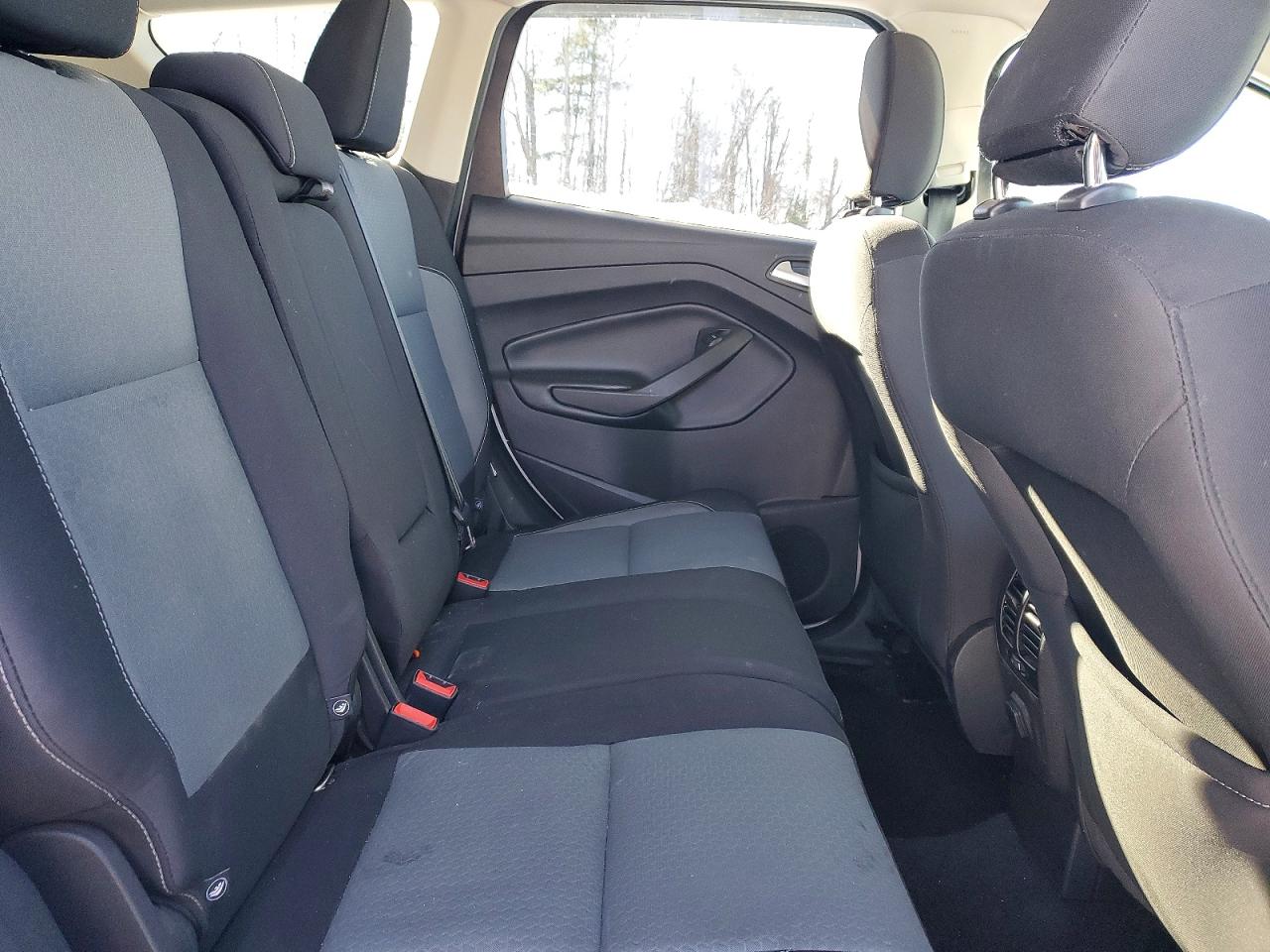 2018 FORD ESCAPE SE photo 11