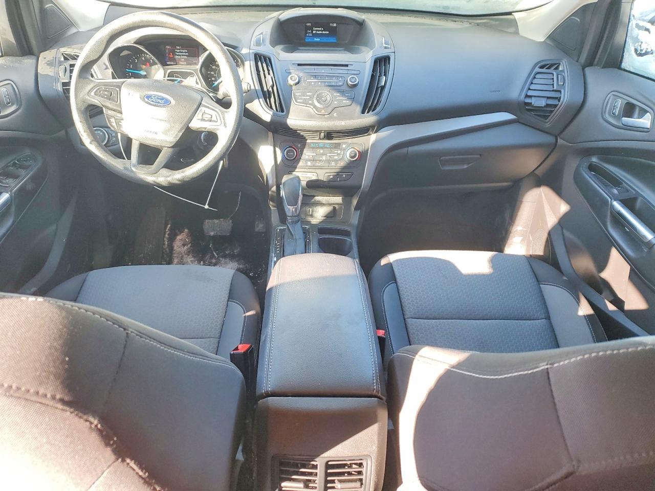 2018 FORD ESCAPE SE photo 8