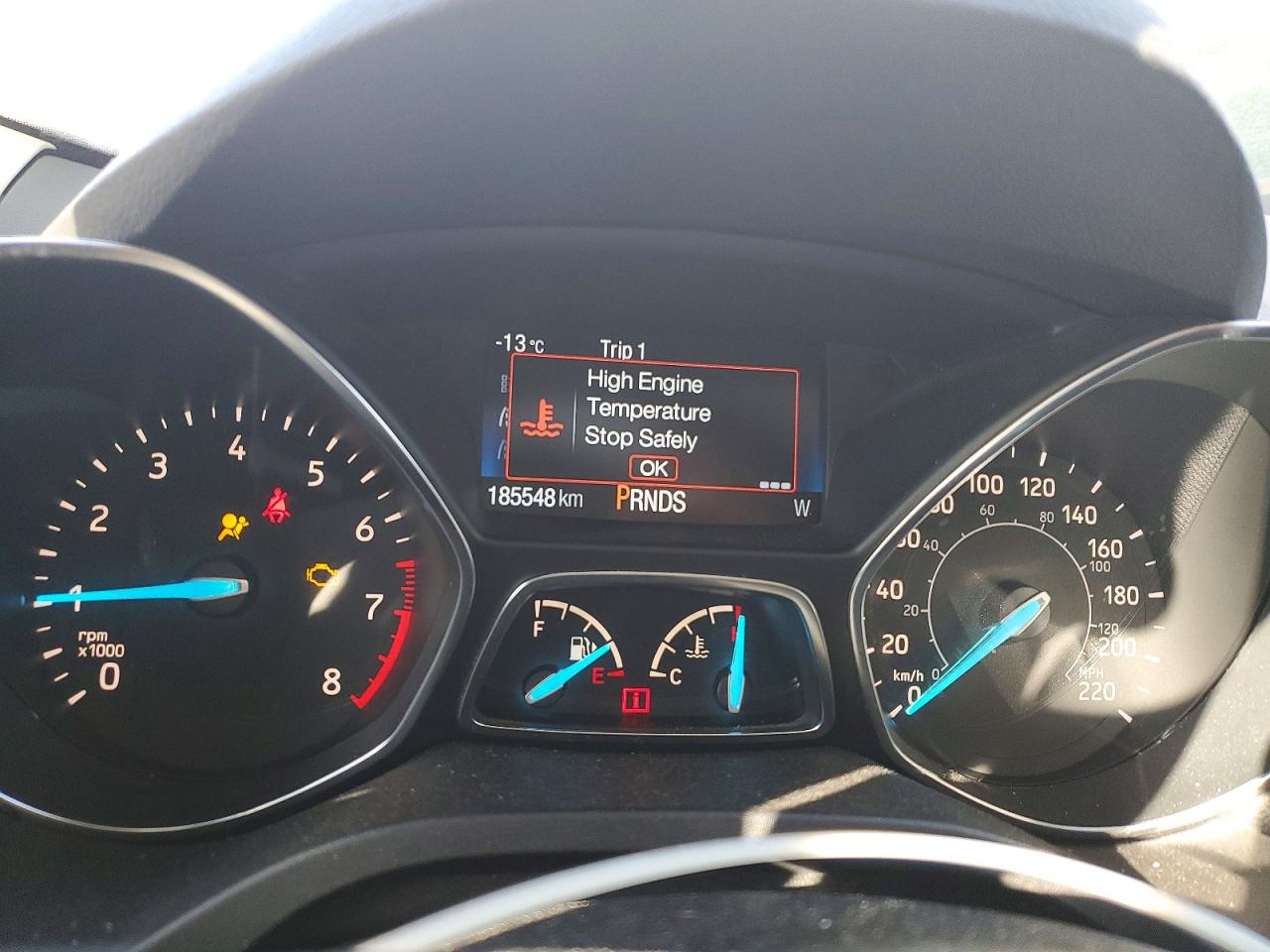 2018 FORD ESCAPE SE photo 9