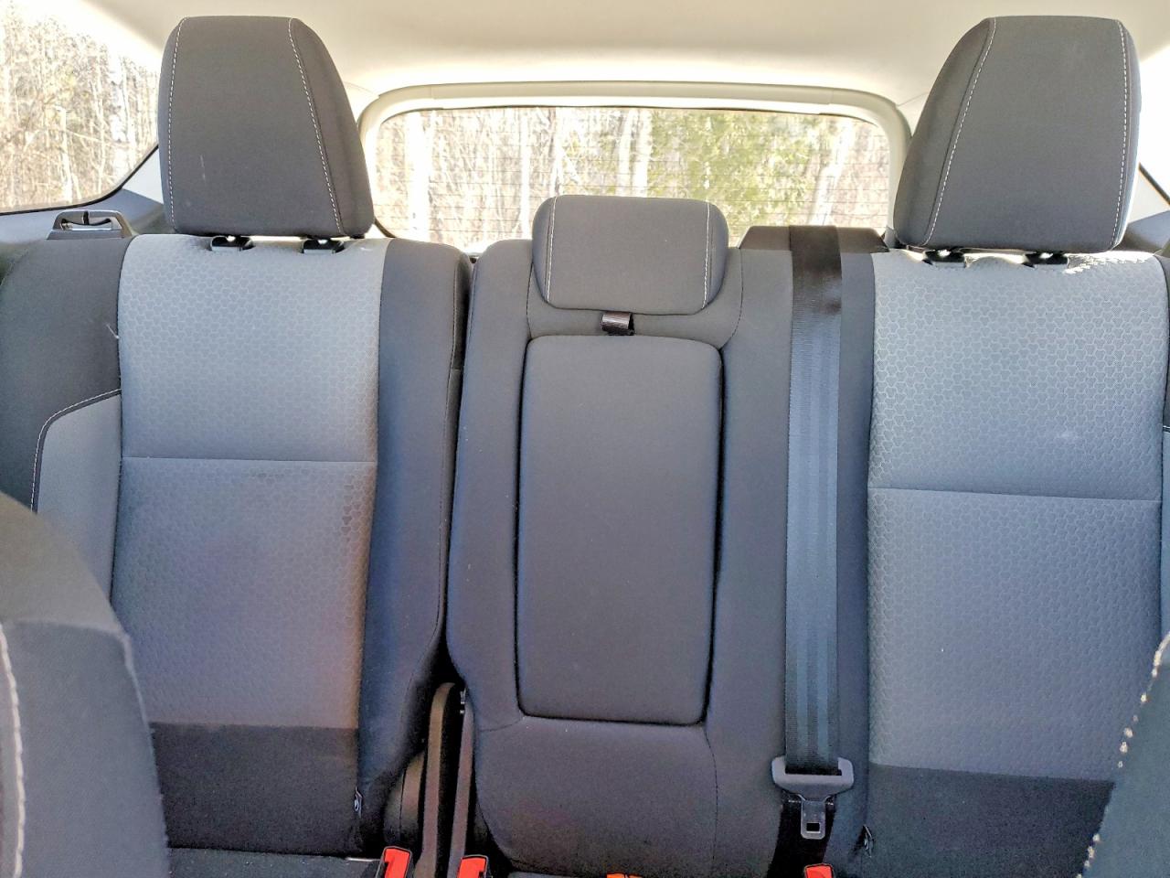 2018 FORD ESCAPE SE photo 10