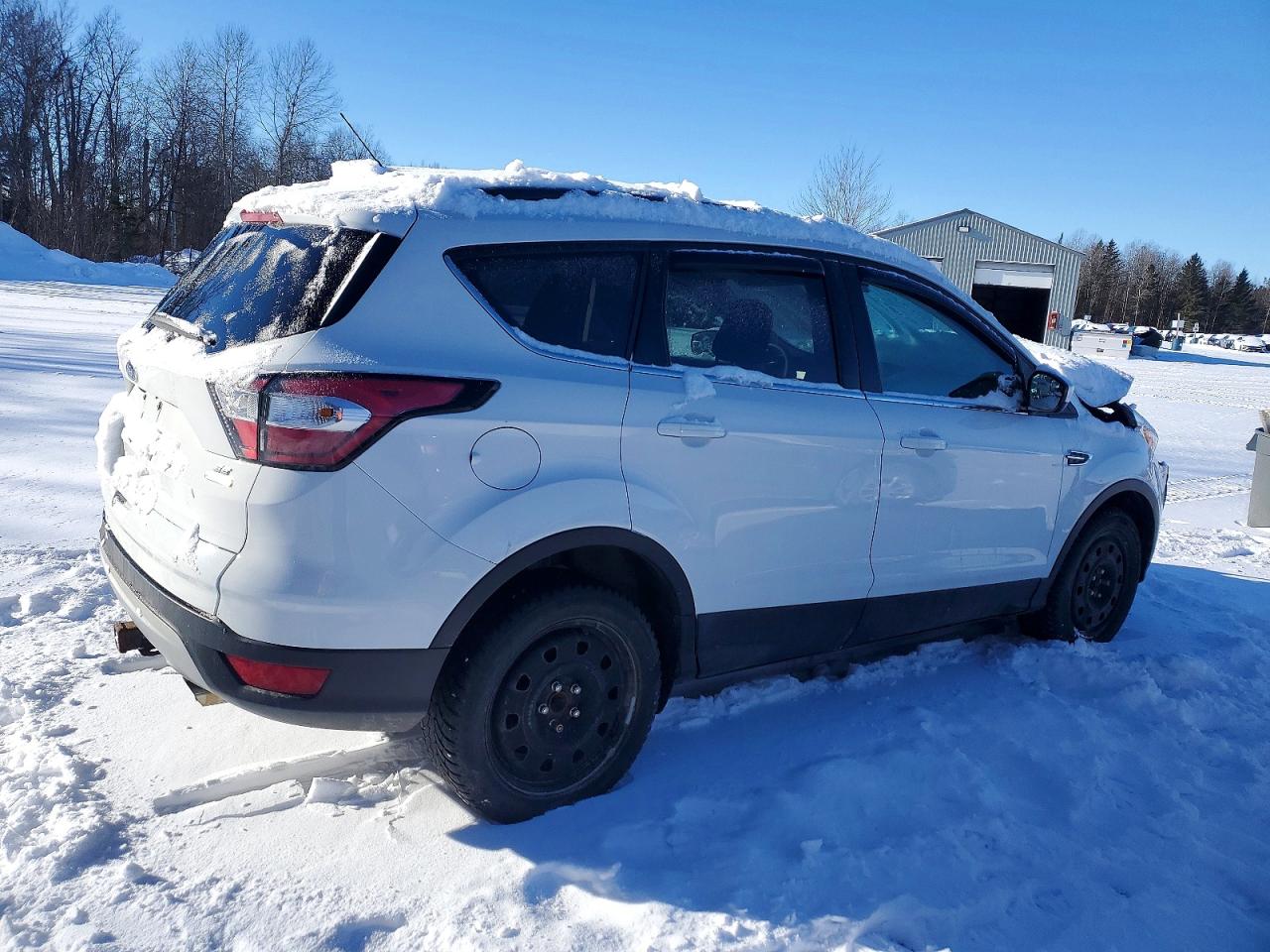 2018 FORD ESCAPE SE photo 3