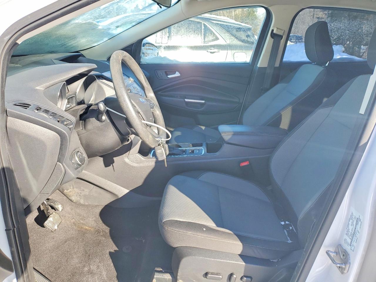 2018 FORD ESCAPE SE photo 7