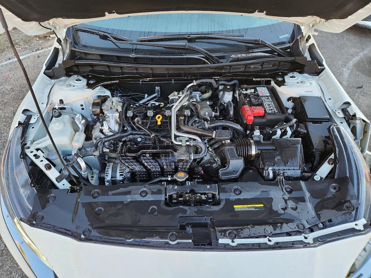 2025 NISSAN ALTIMA SV photo 11